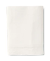 Lands' End Comfy Super Soft Cotton Flannel Flat Bed Sheet - 5oz