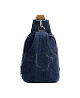 True Religion Stitched Horseshoe Sling