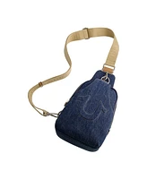 True Religion Stitched Horseshoe Sling