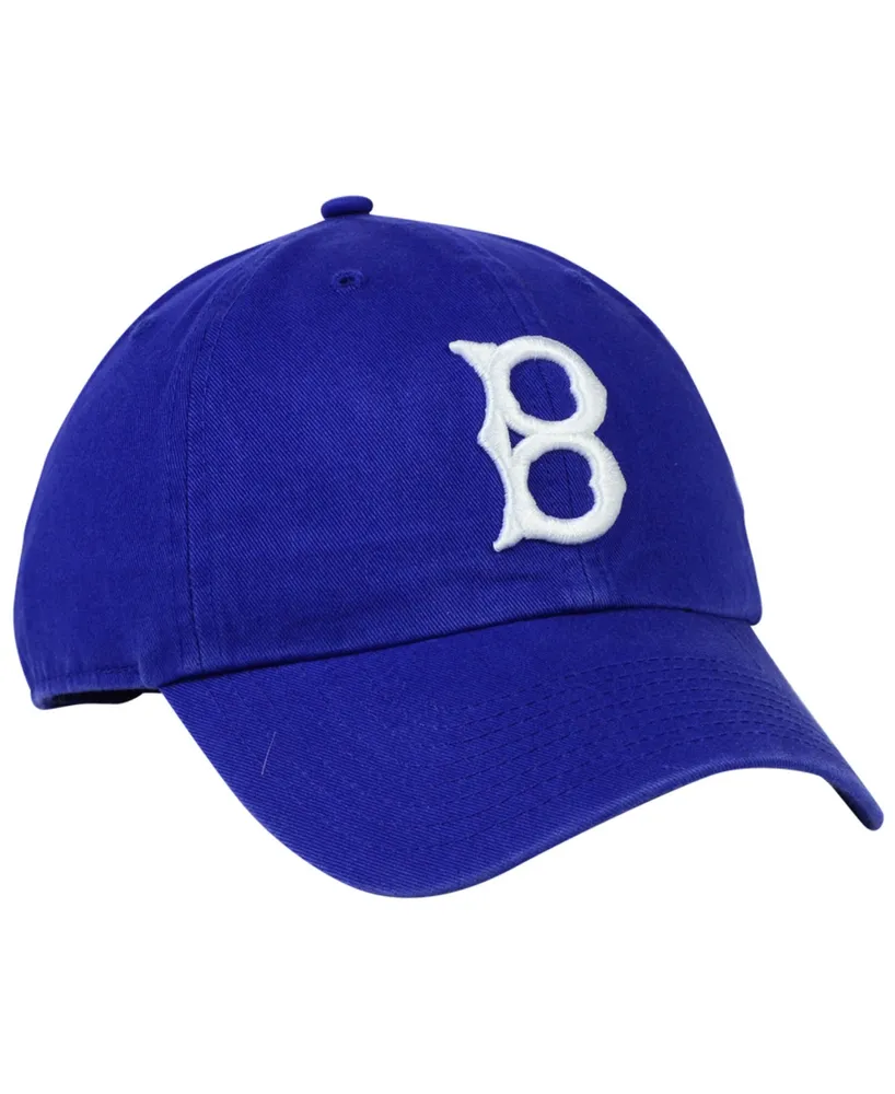 '47 Brand Brooklyn Dodgers Core Clean Up Cap