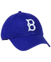 '47 Brand Brooklyn Dodgers Core Clean Up Cap