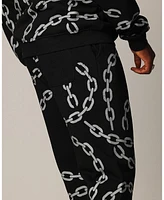 Saint Morta Men's Chain Sweatpants