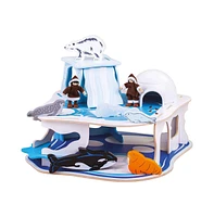 Bigjigs Toys Polar Glacier Playset