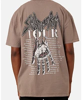 Saint Morta Men's Tour T-Shirt