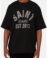 Saint Morta Men's St Morta Boxy T-Shirt