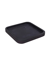 Bey-Berk Genuine Marble Catch-All Tray