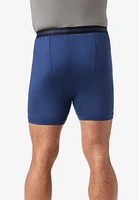 KingSize Big & Tall Performance Flex Boxer Briefs