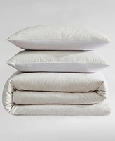 Calvin Klein Modern Ikat 3 Piece Comforter Set