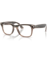 Ray-Ban Meta Wayfarer, Photocromic RW4006