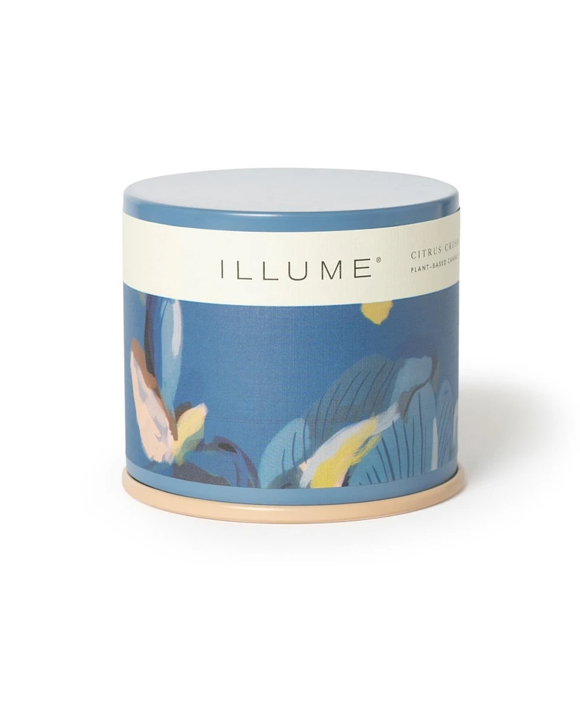 Illume Citrus Crush Vanity Tin Candle