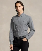 Polo Ralph Lauren Men's Classic-Fit Stretch Poplin Shirt