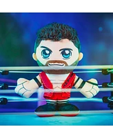 Bleacher Creatures Wwe L.a. Knight 8" Kuricha Sitting Plush - Soft Chibi Inspired Toy