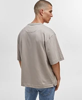 Mode of One Men's Relaxed-Fit Graphic T-Shirt, Created for Macy's
