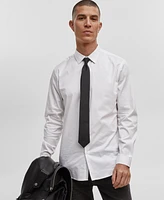 Mode of One Men's Slim-Fit Button-Down Sport Shirt, Created for Macy's