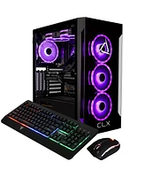 Clx Set Gaming Desktop - Liquid Cooled Intel Core i7 13700KF 3.4GHz 16