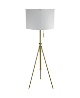 58" - 72" H Adjustable Tripod Floor with Kd Shade (1.78/9.9)