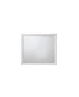 Streamdale Furniture Ireland Mirror In White