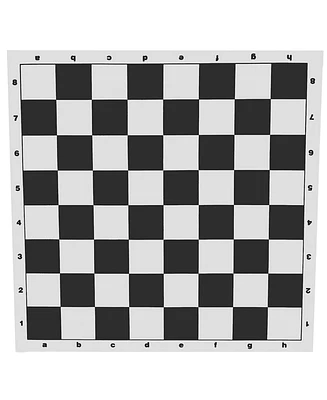 We Games Tournament Roll Up Vinyl Chess Board