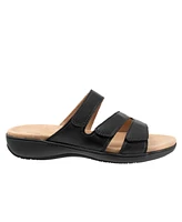 Trotters Rose Tool Sandal