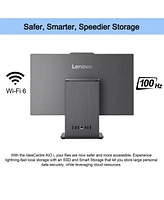 Lenovo IdeaCentre 23.8" All-in-One Desktop Intel Core i5-13420H 16GB Ram Intel Uhd Graphics 512GB Ssd Storage Windows 11 Home Fhd Touchscreen - Grey