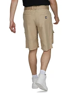 Ecko Unltd Men's Side Straps Cargo Short