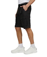 Ecko Unltd Men's Side Straps Cargo Short