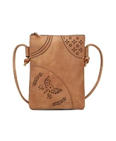 Mkf Collection Willow Crossbody bag by Mia K.