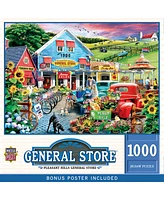 Masterpieces General Store - Pleasant Hills 1000 Piece Jigsaw Puzzle