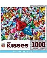 Masterpieces Hershey's Kisses - 1000 Piece Jigsaw Puzzle for Adults