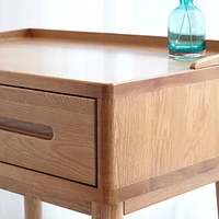 Dresser Bistro Table dresser 100% solid table desk top table dresser compact dresser accessories storage width 60cm storage drawer natural wood natura