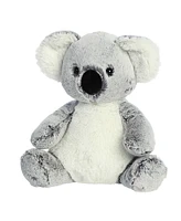 Aurora Medium Kylie Koala Sweet & Softer Snuggly Plush Toy Gray 11.5"