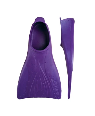 Finis Girls s Booster Fin Swim Flippers , Purple 6-8