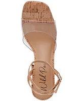 Wild Pair Nataliah Two-Piece Dress Sandals, Created for Macy's