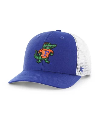 '47 Brand Men's Royal Florida Gators Trucker Adjustable Hat