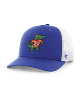 '47 Brand Men's Royal Florida Gators Trucker Adjustable Hat