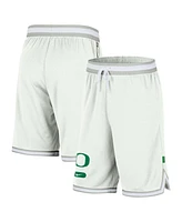 Nike Men's Cream Oregon Ducks Dna 3.0 Performance Shorts