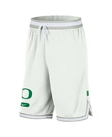 Nike Men's Cream Oregon Ducks Dna 3.0 Performance Shorts