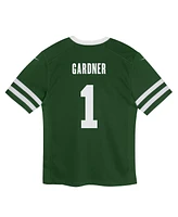 Nike Infant Ahmad Sauce Gardner Legacy Green New York Jets Game Jersey