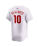 Nike Men's J.t. Realmuto White Philadelphia Phillies Home Limited Player Jersey