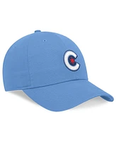 Nike Men's Light Blue Chicago Cubs City Connect Club Adjustable Hat