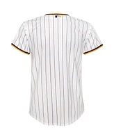 Nike Youth White San Diego Padres Home Replica Team Jersey