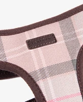 Barbour Tartan Dog Harness