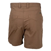 Mountain Khakis Men's Camber Original Short | Classic Fit / Tobacco