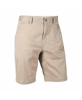 Mountain Khakis Men's Teton Short | Classic Fit / Sand