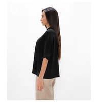 1 People Women's Beirut Boxy Tee