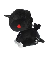 Aurora Small Fumo tokidoki Enchanting Plush Toy Black 8.5"