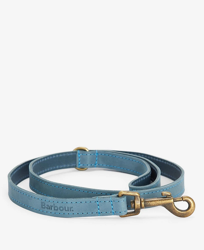 Barbour Leather Dog Lead