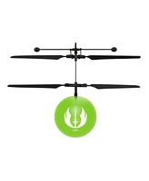 World Tech Toys Star Wars Yoda Ir Ufo Ball Helicopter