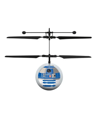 World Tech Toys Star Wars R2DS Ir Ufo Ball Helicopter