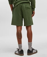 Mode of One Men's Pull-On Fleece Shorts, Created for Macy's